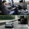 Dashcam Dvr GPS, 4G, 512gb, Camara Dual a Cabina y Camino