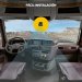Dashcam Dvr GPS, 4G, 512gb, Camara Dual a Cabina y Camino
