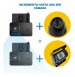 Dashcam Dvr GPS, 4G, 512gb, Camara Dual a Cabina y Camino